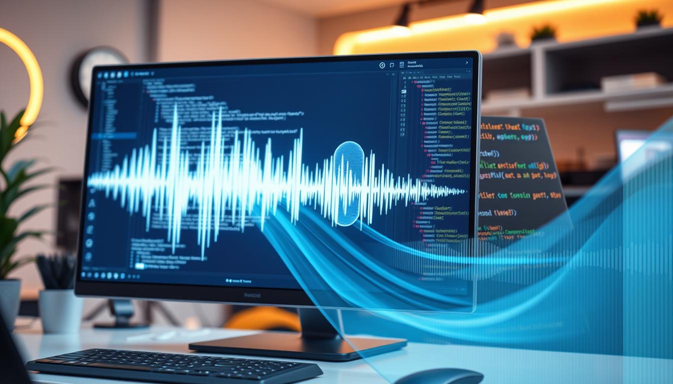 Graphs and charts showcasing trends, sentiment tracking, and key topic relationships on SpeakAI's platform.