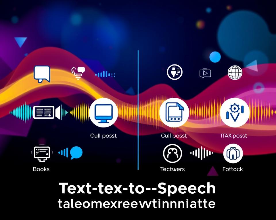 Comparison of top text-to-speech platforms like Murf, Lovo, and Play.ht for customer service and voice response systems