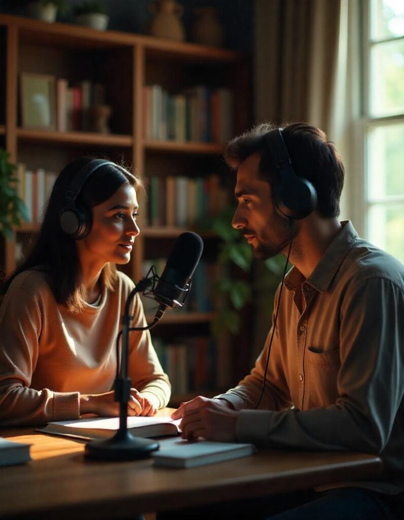 AI voice technology makes it easier than ever to turn books into audiobooks.