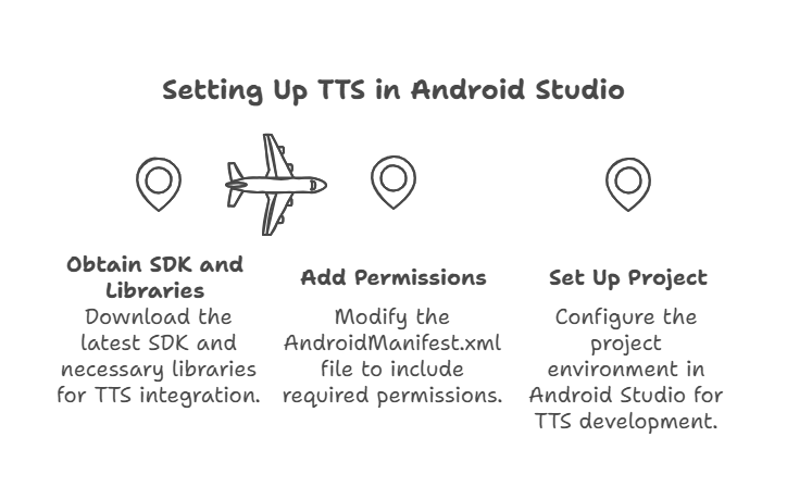 Guide to Setting Up Android Studio for Mobile Text-to-Speech (TTS) Integration