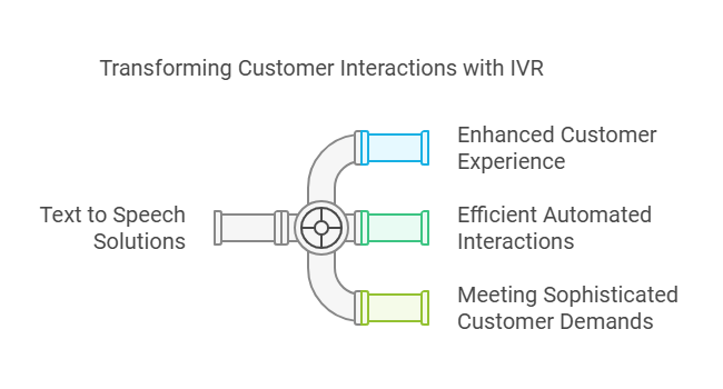 Enhancing IVR Systems with Advanced Text to Speech Technology