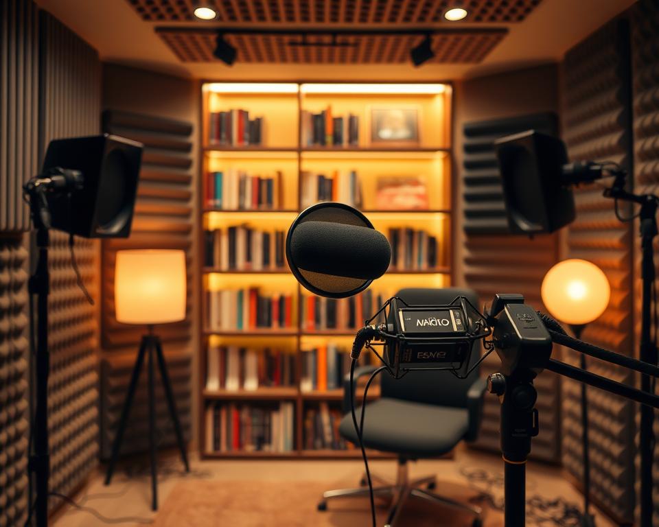 ACX standards for audiobook narration ensure high-quality audio and professional production.