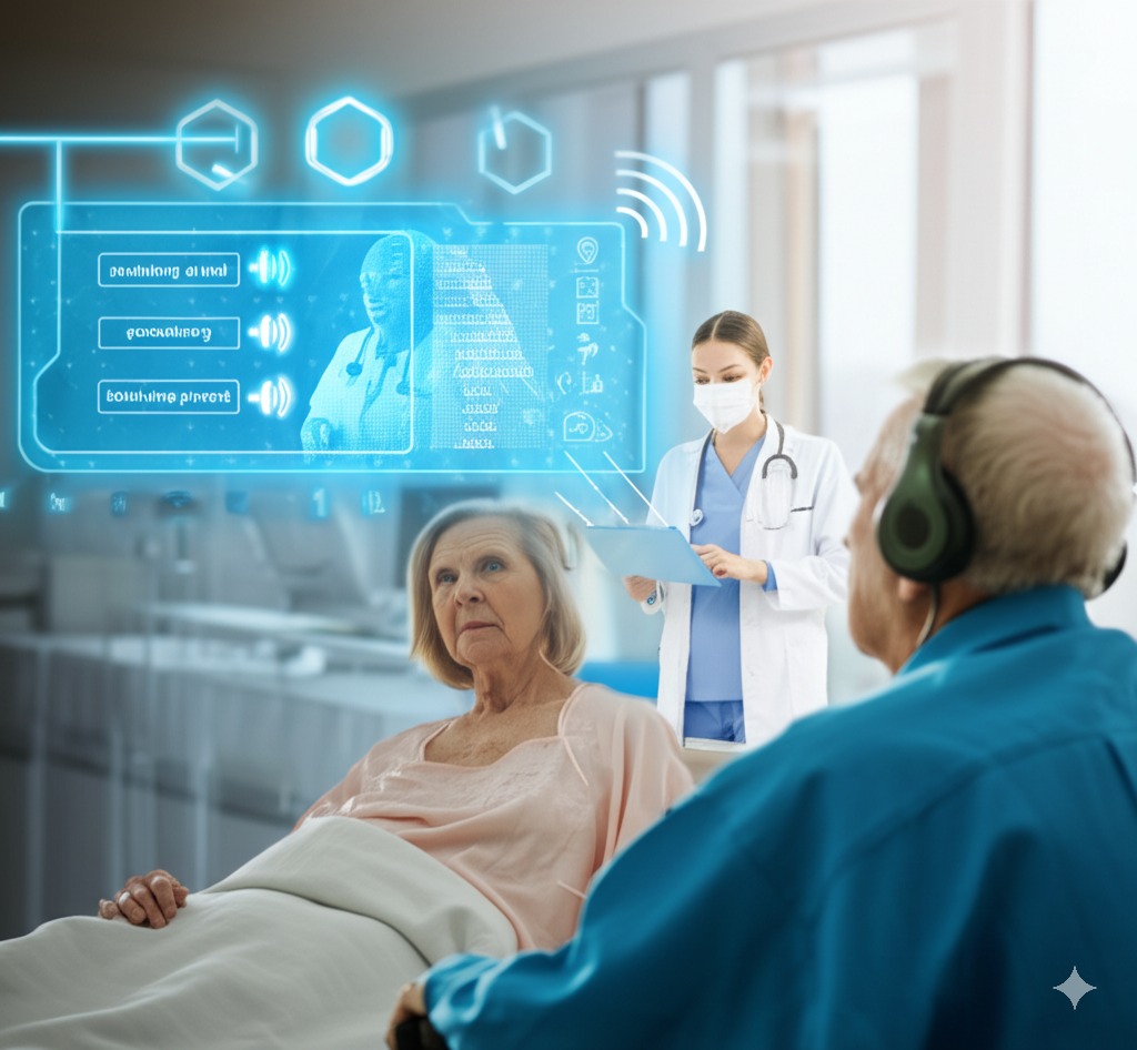 The Future of Patient Education with AI-Powered Voice Technology
