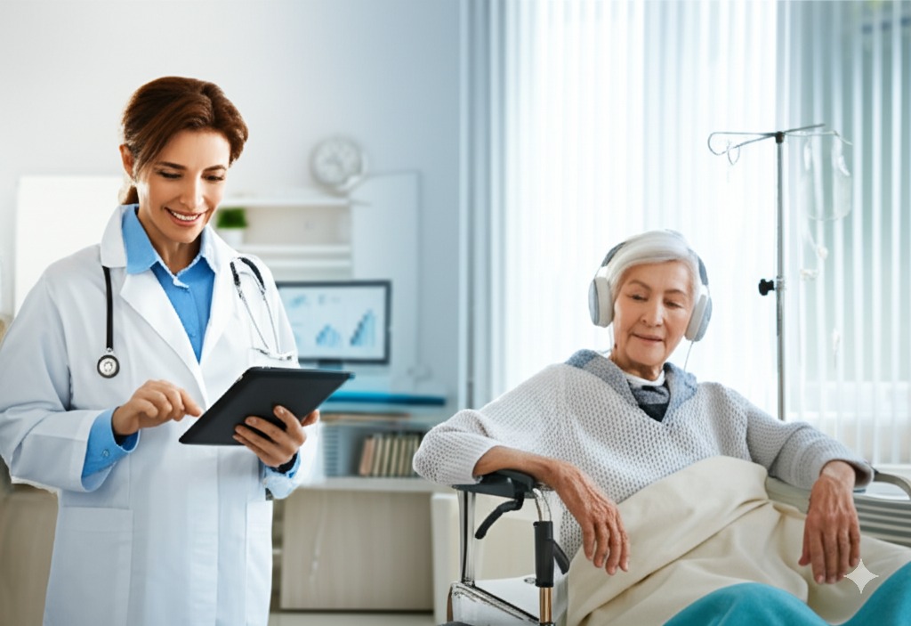 How AI Voice Technology Is Improving Hospitals and Patient Care