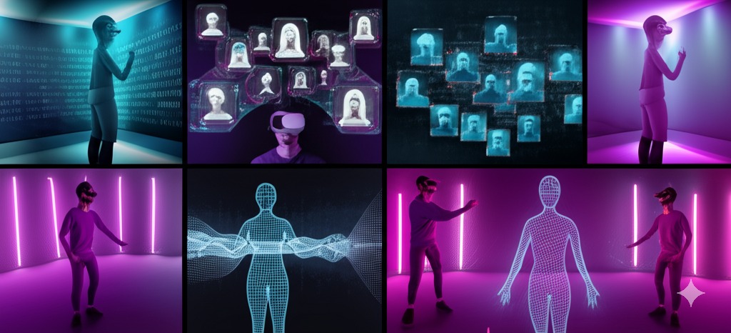  Intelligent Voice Avatars Enhance VR Experiences