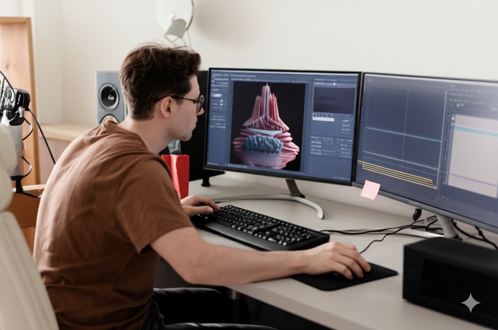 AI Voice for Indie Games – How Small Studios Can Add Professional Voices
