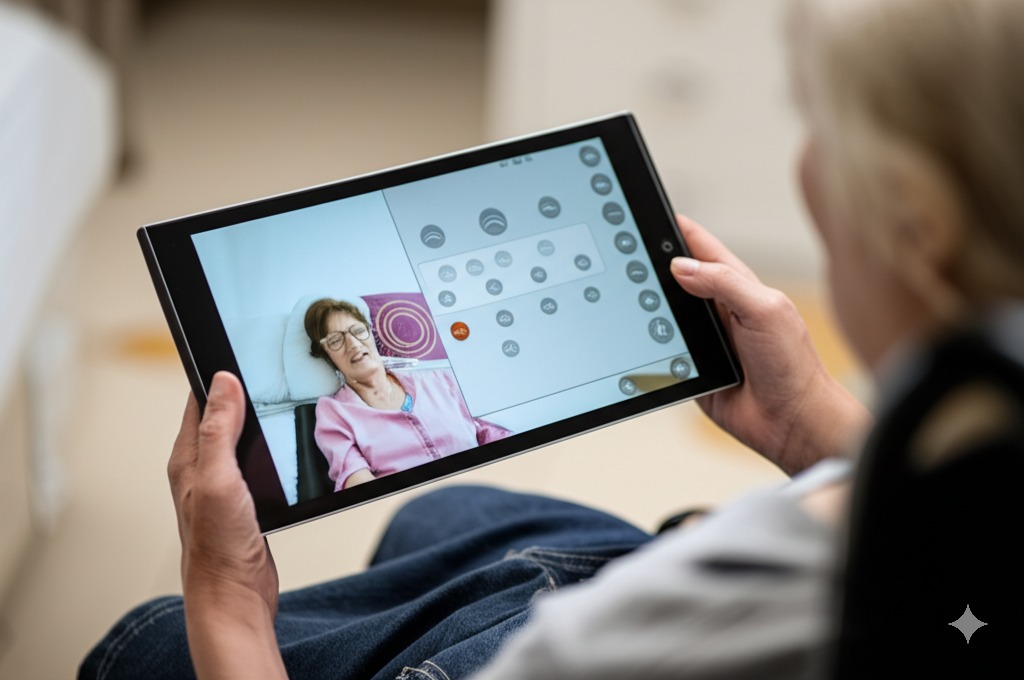 Voice Technology for ALS Patients Empowering Communication and Connection