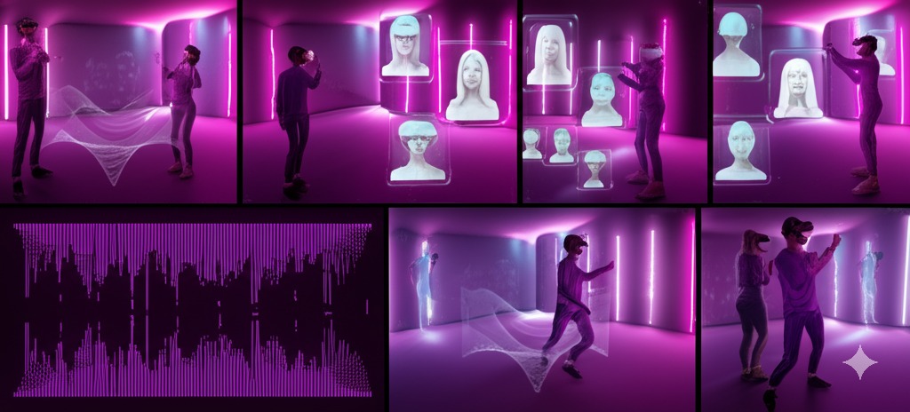  How AI Voice Avatars Enhance VR Communication