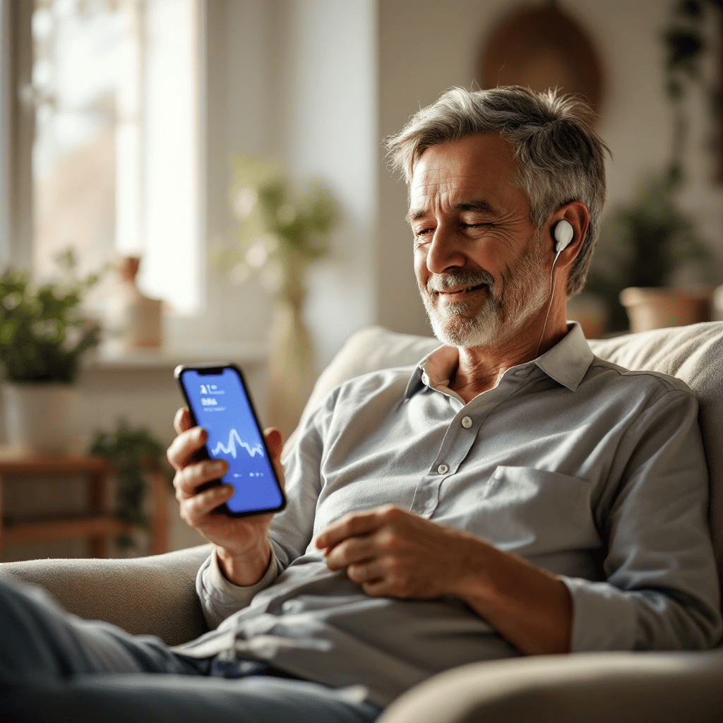 AI TTS for Post-Treatment Recovery: Personalized Support
