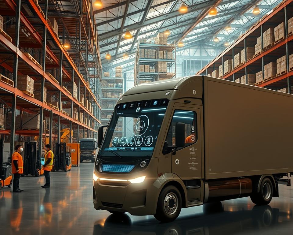 Revolution on the Road: How Voice AI Is Transforming Logistics Operations